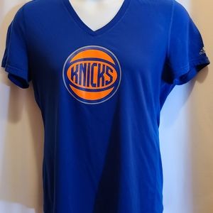 NY Knicks Women's Tee - Size XL